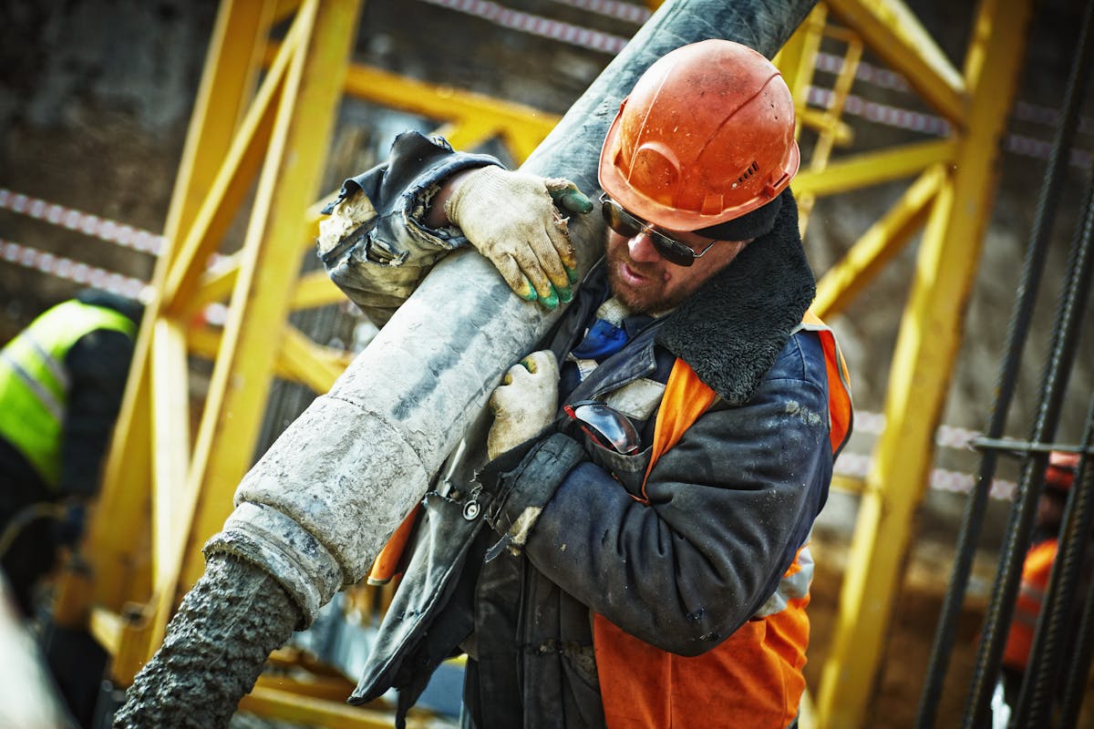 Contractors - Construction, plumbing, electrical